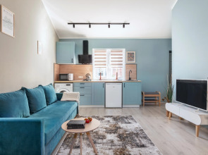 Апартаменты Домик у Моря