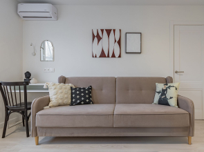 Апартаменты Обломов на Гребешковском откосе