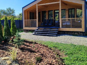 Волшебное место - кемпинг с комфортом