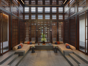 Отель Radisson Blu Bali Uluwatu