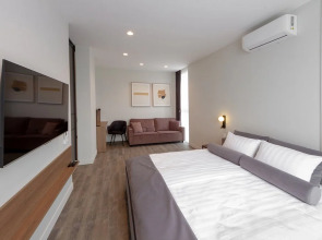 Апартаменты 4Кайф Atlantis 11 с видом на море