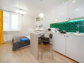 Апартаменты в ЖК Город