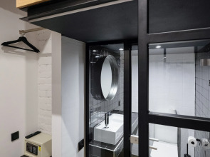 Капсульный отель inBox