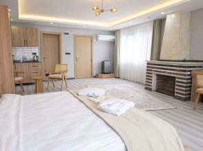 Отель Galata Greenland