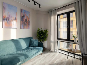 Апартаменты Ivory by Smart Lofts Moscow