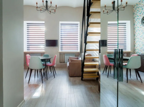 Апартаменты около площади Восстания (1)