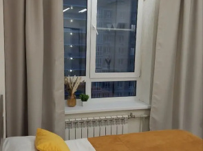 Квартира Студия с красивым видом с 18 этажа
