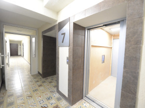 Апартаменты Евродвушка на Преминина у ледового дворца