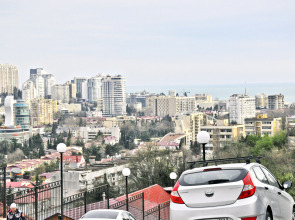 Апартаменты на Виноградной 22/1Б