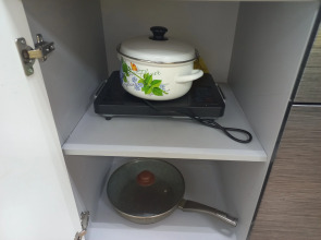 Квартира KOMFORT HOUSE город Пермь Екатерининская 122