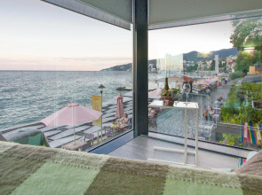 Бунгало LockerClub