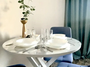 Апартаменты Апрель на Окском проезде