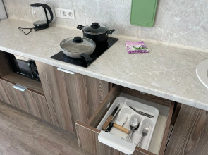 Апартаменты в городе Барнаул