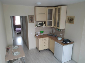 Квартира Евродвушка Две подушки у Колоса