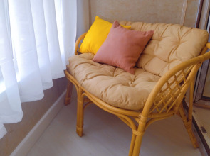 Апартаменты в Резиденции у Моря в двух минутах до моря