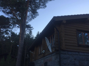 Dom s vidom na Ladozhskoye ozero Private home