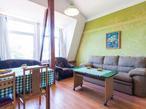 Апартаменты Арт-Кранц Зеленый