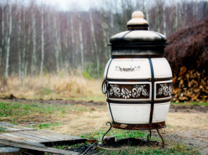 База отдыха Экопарк Бобровый Мыс