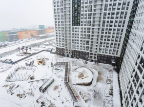 Квартира Уютные апартаменты возле ТРЦ Планета