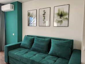 Апартаменты Малахит