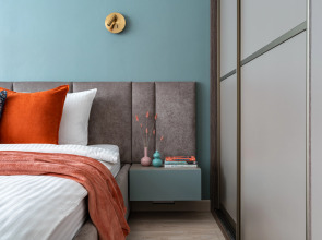 Апартаменты Estetic House в премиум ЖК LIFE-Варшавская