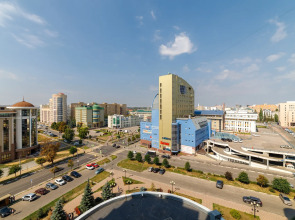 Квартира PrezentHaus на Горького 20 k46