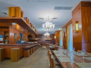 Отель Landmark Baku