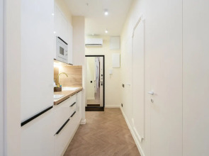 Апартаменты Lalapart Elegance 32 м элегантности в ЖК Лайнер