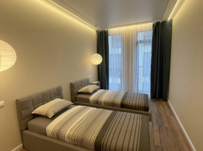 Апартаменты Охта Парк Village Aparts