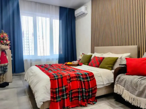 Uyutnaya Vozle Zh/d Vokzala Flat
