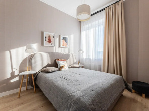 Квартира пр. Победителей 115. Минск-Арена. VIP-квартира