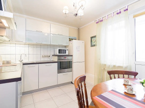 Апартаменты двухкомнатные с видом на Волгу на ул.К.Маркса 44, м.Стрелка. Сова-Дом