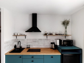 Апартаменты Виатур на Ожешко