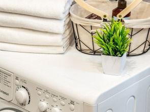 Апартаменты Sergeew Apartments двухкомнатный Люкс с видом на набережную Фонтанки