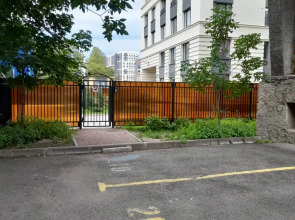 Апартаменты набережная Черной речки дом 3к2