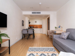 Апартаменты Grand Palace 635