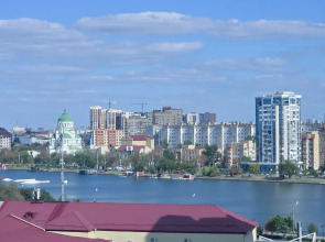 Апартаменты 260 Уютный Дом