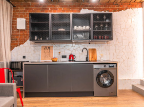 Просторная студия в историческом центре СПб