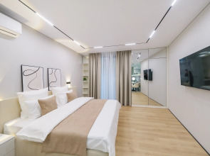 Апартаменты Новые Уютные в Сочи