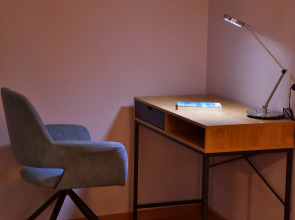 Квартира Дом библиотекаря с балконом