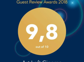 Апартаменты на Новоторжской 3