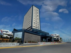 The Green Park Gaziantep Hotel