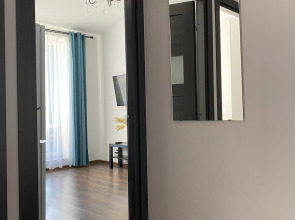 Апартаменты в ЖК Фортеция