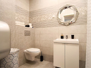 Апартаменты Вивальди в Центре Тюмени