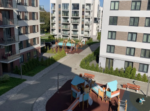 Апартаменты новые у моря