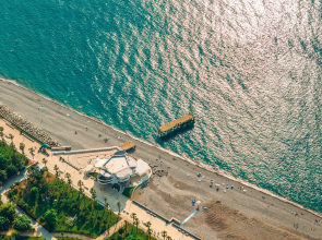 Апарт-отель Komunna Luxe