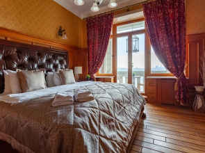 Апартаменты  Роскошные с Балконом и Видом на Кремль