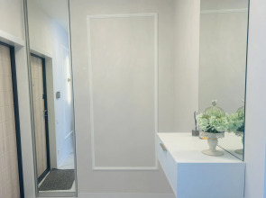 Шикарная Квартира с Видом на Реку и Город