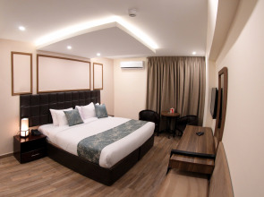 Отель Post Boutique Amman