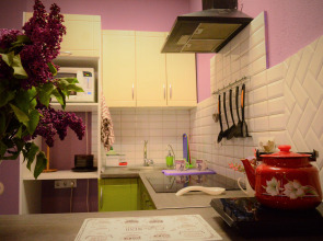 Хостел Амалиенау Хостел и Апартаменты